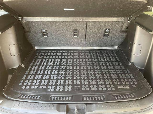 Гумена стелка за багажник за Suzuki Vitara II (2014 + ) upper floor - Rezaw Plast - Avtozona
