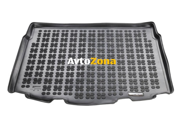 Гумена стелка за багажник TOYOTA COROLLA TS (2018+) Wagon Hybrid - bottom floor- Rezaw Plast Avtozona