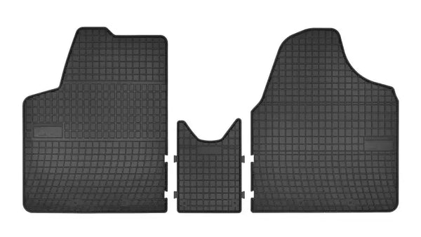 Гумени стелки Frogum за Fiat Scudo (2006-2016) - Avtozona