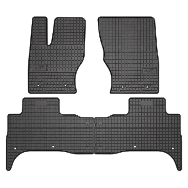 Гумени стелки Frogum за Range Rover Sport (2013-2022) - Avtozona