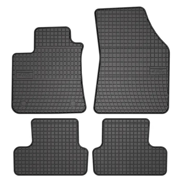 Гумени стелки Frogum за Renault Megane (2015-2024) - Avtozona