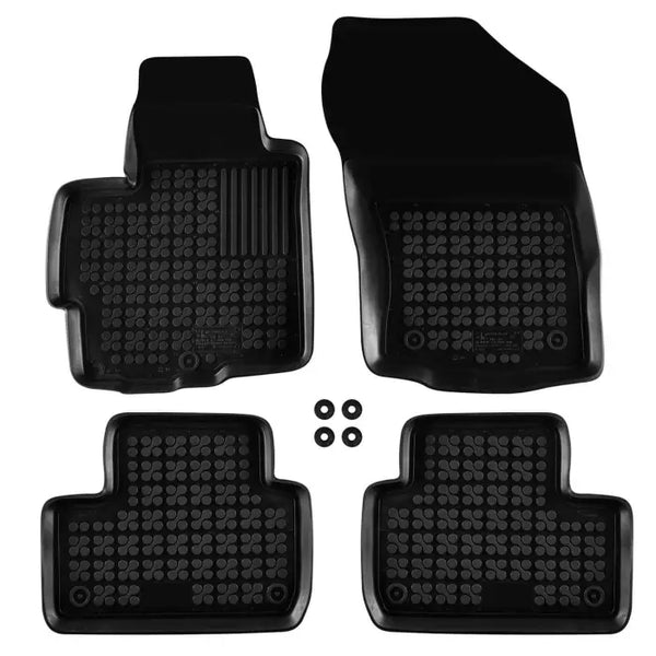 Гумени стелки Rezaw-Plast за Citroen C4 Aircross (2012–2017) Тип леген - Avtozona