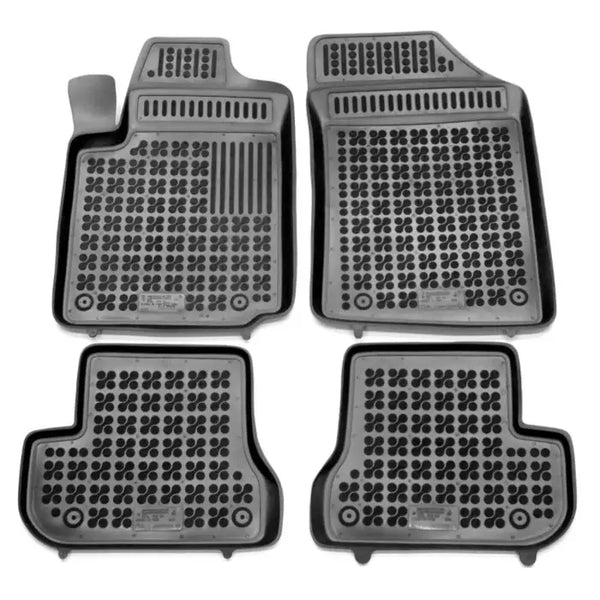 Гумени стелки Rezaw-Plast за Citroen C2 (2003–2009) Тип леген - Avtozona