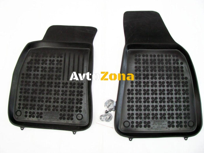 Гумени стелки RezawPlast за Audi A4 (2000-2007) - тип леген - Avtozona