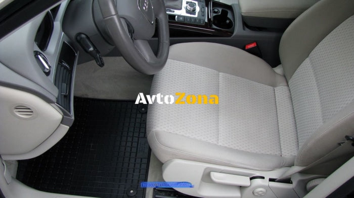Гумени стелки за Audi A6 (2006-2011) - Avtozona