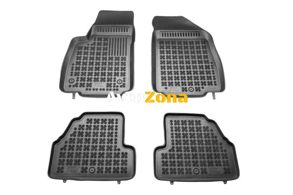 Гумени стелки за Chevrolet Trax (2013-2020) / Opel Mokka X (2012-2017) (2017-2020) - тип леген Avtozona
