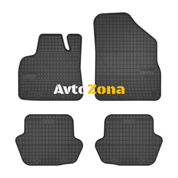 Гумени стелки за Citroen DS5 (2011-2014) - Avtozona
