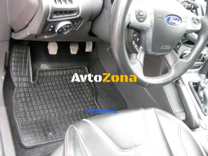 Гумени стелки за Ford Mondeo (2007-2014) - Avtozona