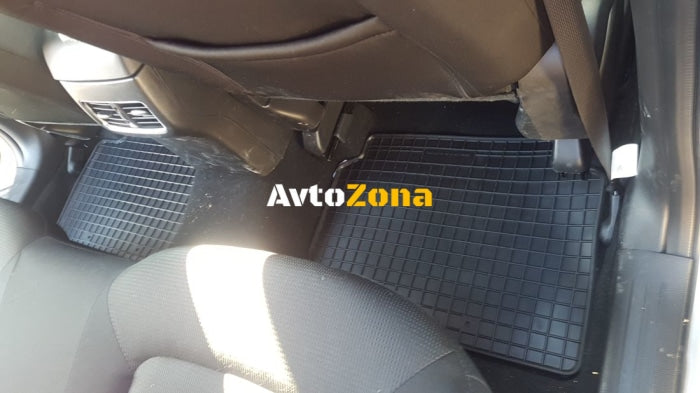 Гумени стелки за Mazda CX-5 (2017 + ) - Avtozona