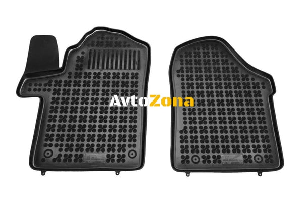 Гумени стелки за Mercedes Vito / Viano (2014+) - тип леген Avtozona