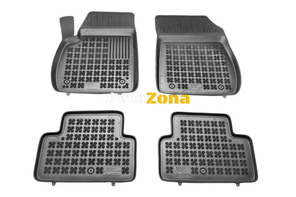 Гумени стелки за Opel Zafira C (2012-2019) - тип леген Avtozona