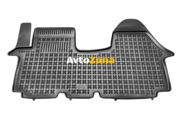 Гумени стелки за Renault Trafic / Opel Vivaro Nissan Primastar (2001-2014) - тип леген Avtozona