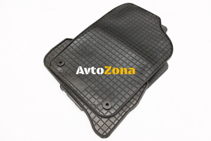 Гумени стелки за Seat Ibiza (2008-2017) - Avtozona