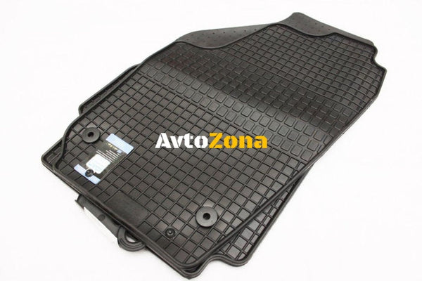 Гумени стелки за Seat Ibiza / Cordoba (2002-2008) - Avtozona