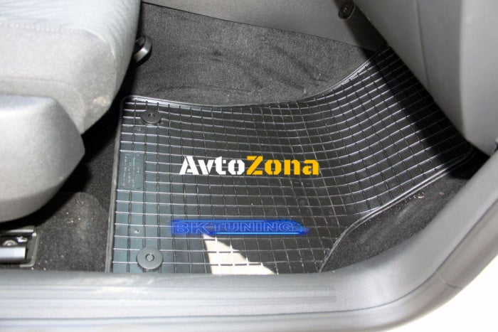 Гумени стелки за Seat Leon (2012-2020) - Avtozona