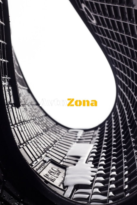 Гумени стелки за Skoda Kamiq (2019 + ) - Avtozona