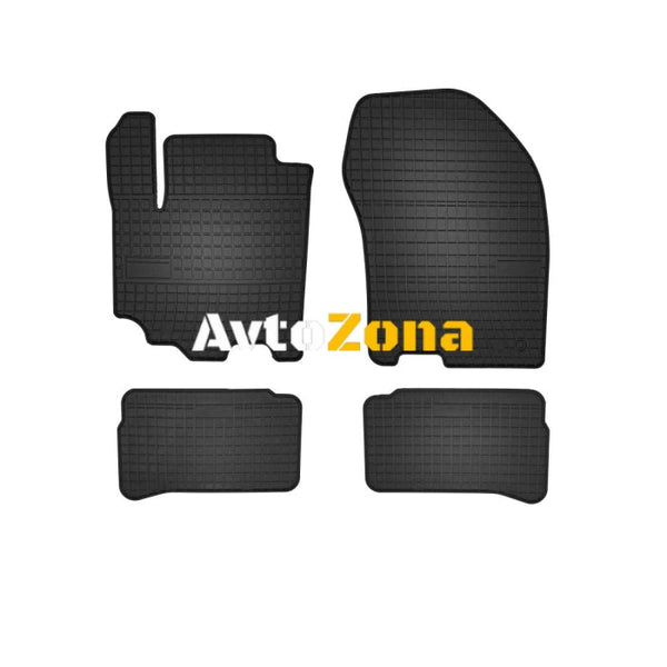 Гумени стелки за Suzuki Vitara (2018 + ) - Avtozona