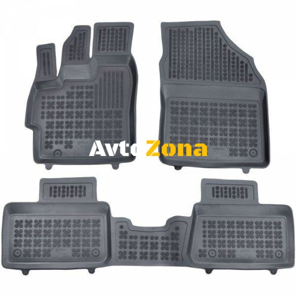 Гумени стелки за Toyota Aygo X (2022+) - тип леген Avtozona