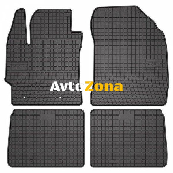 Гумени стелки за Toyota Corolla (2013-2019) - Avtozona