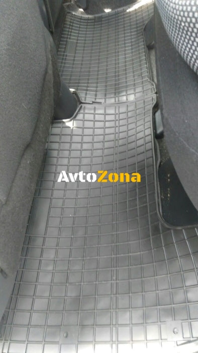 Гумени стелки за Toyota Yaris (2005-2011) / Great Wall Voleex C10 - Avtozona