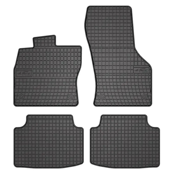 Гумени стелки Frogum за VW Passat B8 / Alltrack (2014-2023) - Avtozona