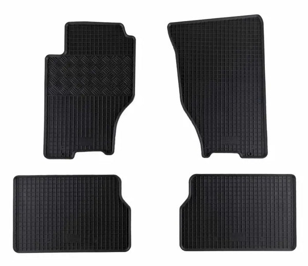 Гумени стелки Rigum за Kia Sorento I (2002-2009) - Avtozona