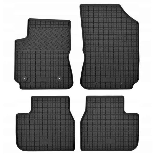 Гумени стелки Rigum за Citroen C4 Cactus (2014+) - Avtozona