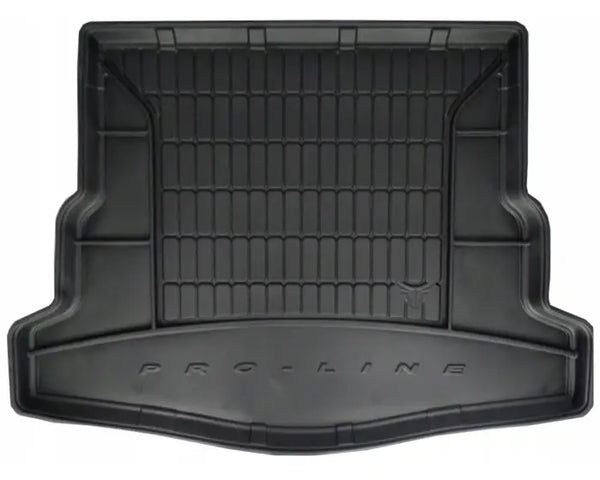 Гумена стелка за багажник Frogum Pro-Line за Renault Laguna Купе (2008–2015) със странични джобове и органайзер - Avtozona