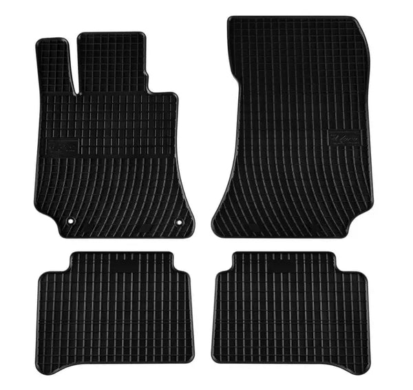 Гумени стелки Frogum за Mercedes E-class W212 (2009-2016) - Avtozona