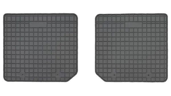 Гумени стелки Frogum за Opel Zafira A (1999-2005) / B (2005-2012) 3-ти ред - Avtozona