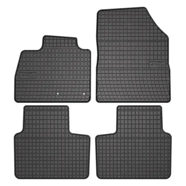 Гумени стелки Frogum за Renault Scenic (2016-2022) - Avtozona