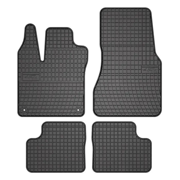 Гумени стелки Frogum за Renault Twingo (2014-2024) - Avtozona