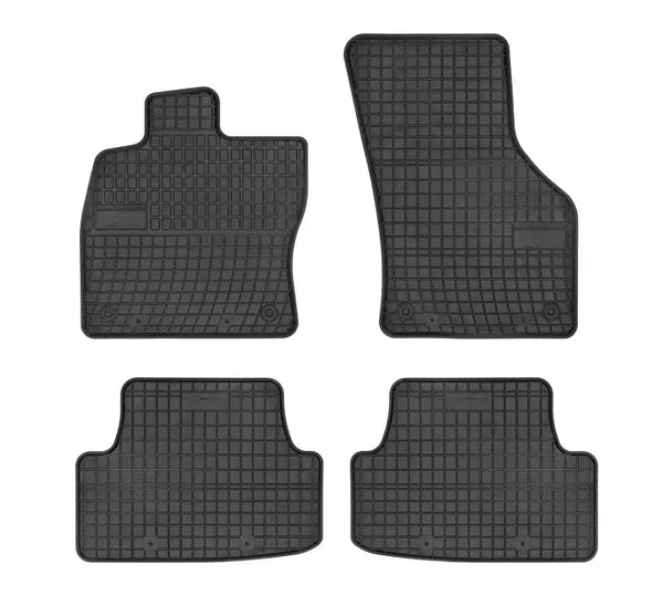 Гумени стелки Frogum за Seat Leon (2012-2019) - Avtozona