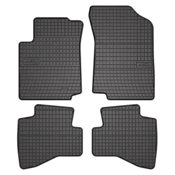 Гумени стелки Frogum за Toyota Aygo (2014-2022) - Avtozona