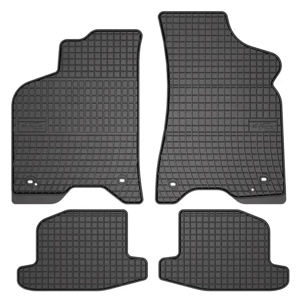 Гумени стелки Frogum за VW Lupo (1998-2005) - Avtozona