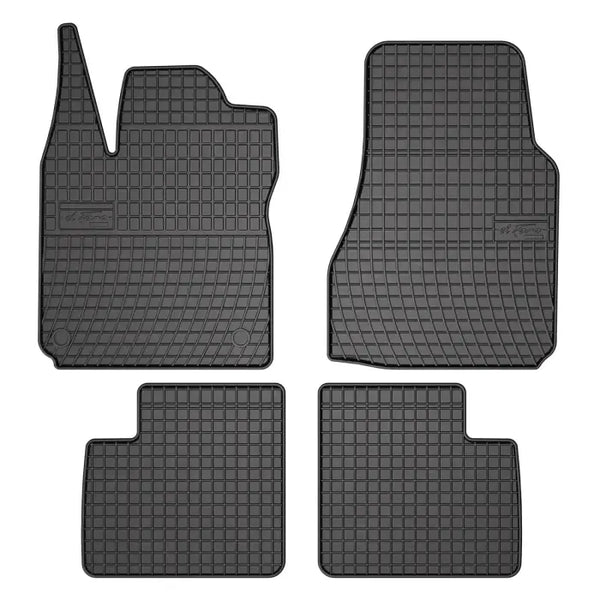 Гумени стелки Frogum за Renault Twingo (2007-2014) - Avtozona
