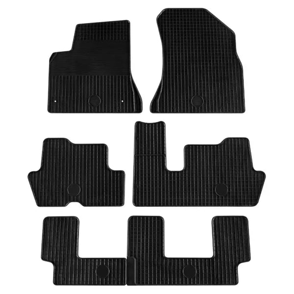 Гумени стелки Gumarny Zubri за Citroen C4 Grand Picasso (2007–2013) - Avtozona
