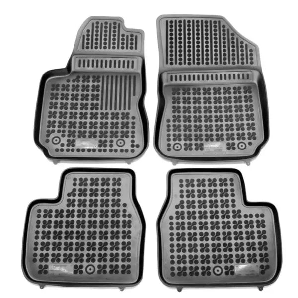 Гумени стелки Rezaw-Plast за Citroen C4 Cactus (2014+) Тип леген - Avtozona