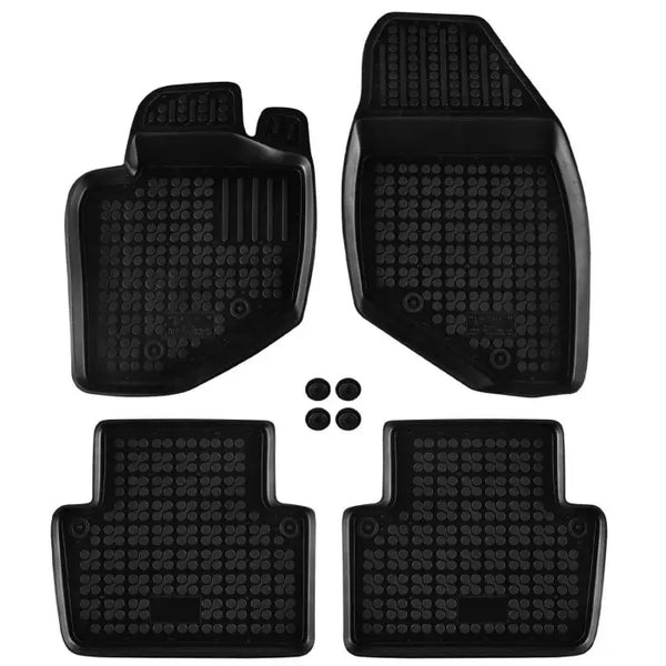 Гумени стелки Rezaw-Plast за Volvo S80 (1998–2006) Тип леген - Avtozona