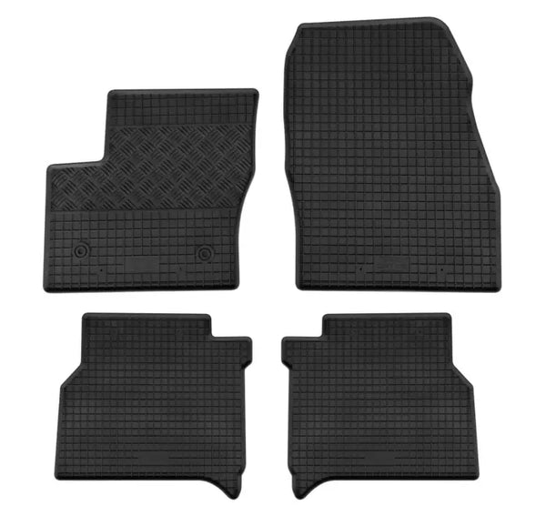 Гумени стелки Rigum за Ford Transit Connect (2014-2019) 5 места - Avtozona