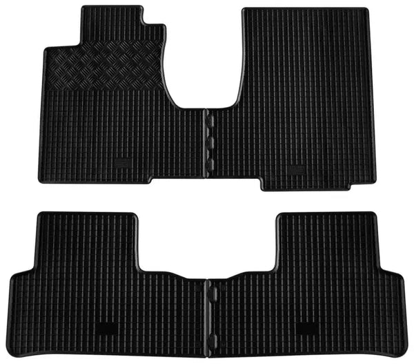 Гумени стелки Rigum за Honda CR-V (2006-2011) - Avtozona