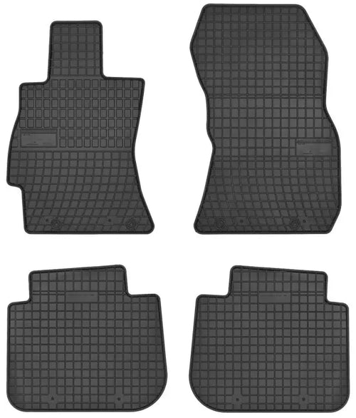 Гумени стелки Frogum за Subaru Legacy (2009-2014) - Avtozona