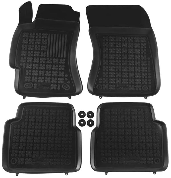 Гумени стелки Rezaw-Plast за Subaru Forester (2008-2013) Тип леген - Avtozona