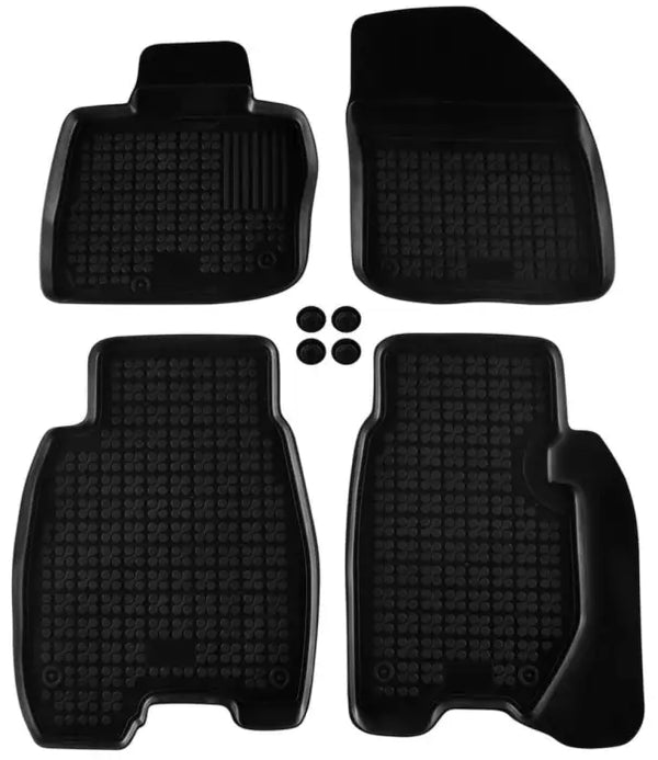 Гумени стелки Rezaw-Plast за Honda Civic (2006-2011) Hatchback / 3-5 врати / Тип леген - Avtozona