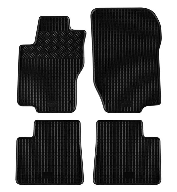Гумени стелки Rigum за Mercedes ML W164 (2005-2011) - Avtozona