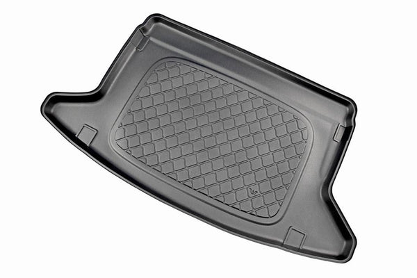 Гумирана стелка за багажник за Kia Ceed HB (2018 + ) 5d lower boot; no variable height boot floor - Avtozona