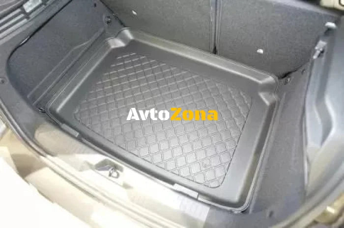Гумирана стелка за багажник за Opel Astra L (2022 + ) lower boot without adjustable boot floor - Avtozona