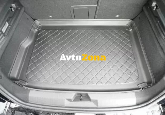 Гумирана стелка за багажник за Opel Astra L (2022 + ) upper boot adjustable boot floor in top position - Avtozona