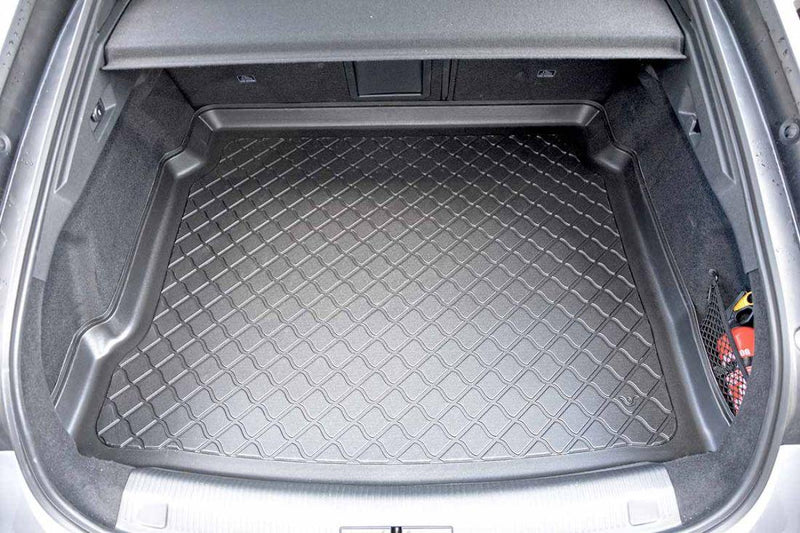 Гумирана стелка за багажник за Peugeot 508 (2018 + ) Sedan 4d - Avtozona