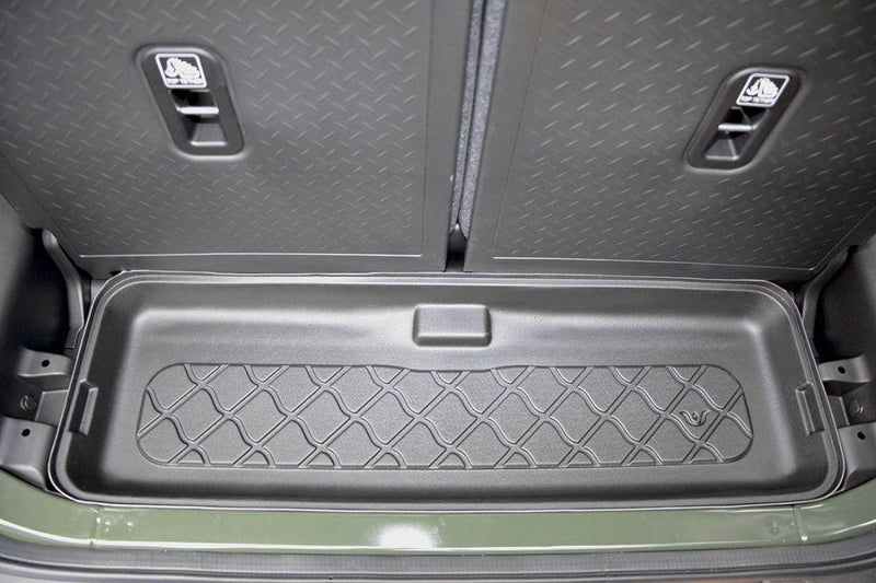 Гумирана стелка за багажник за Suzuki Jimny (2018 + ) 3 doors - Avtozona